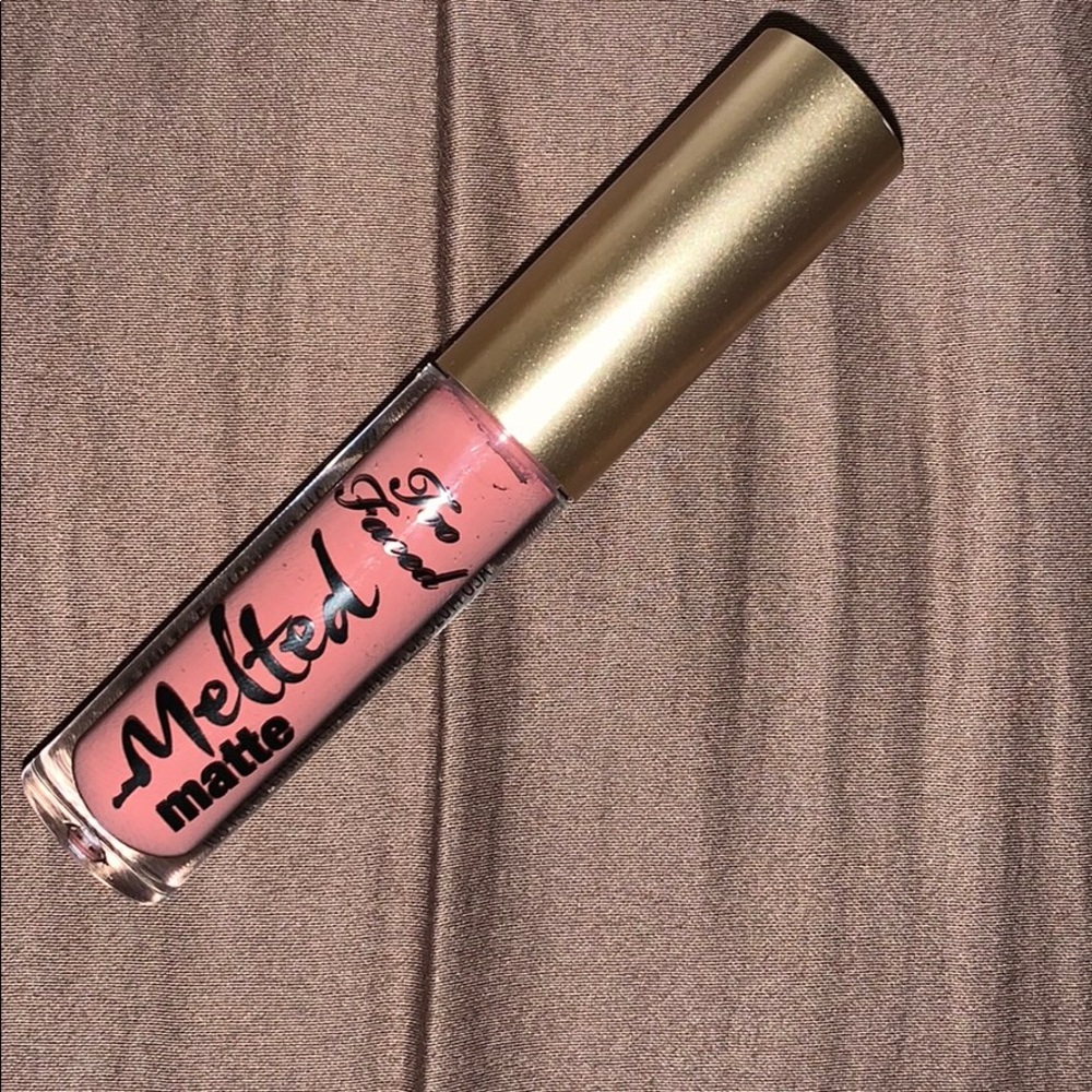 Too Faced Melted Liquified Matte Lipstick
